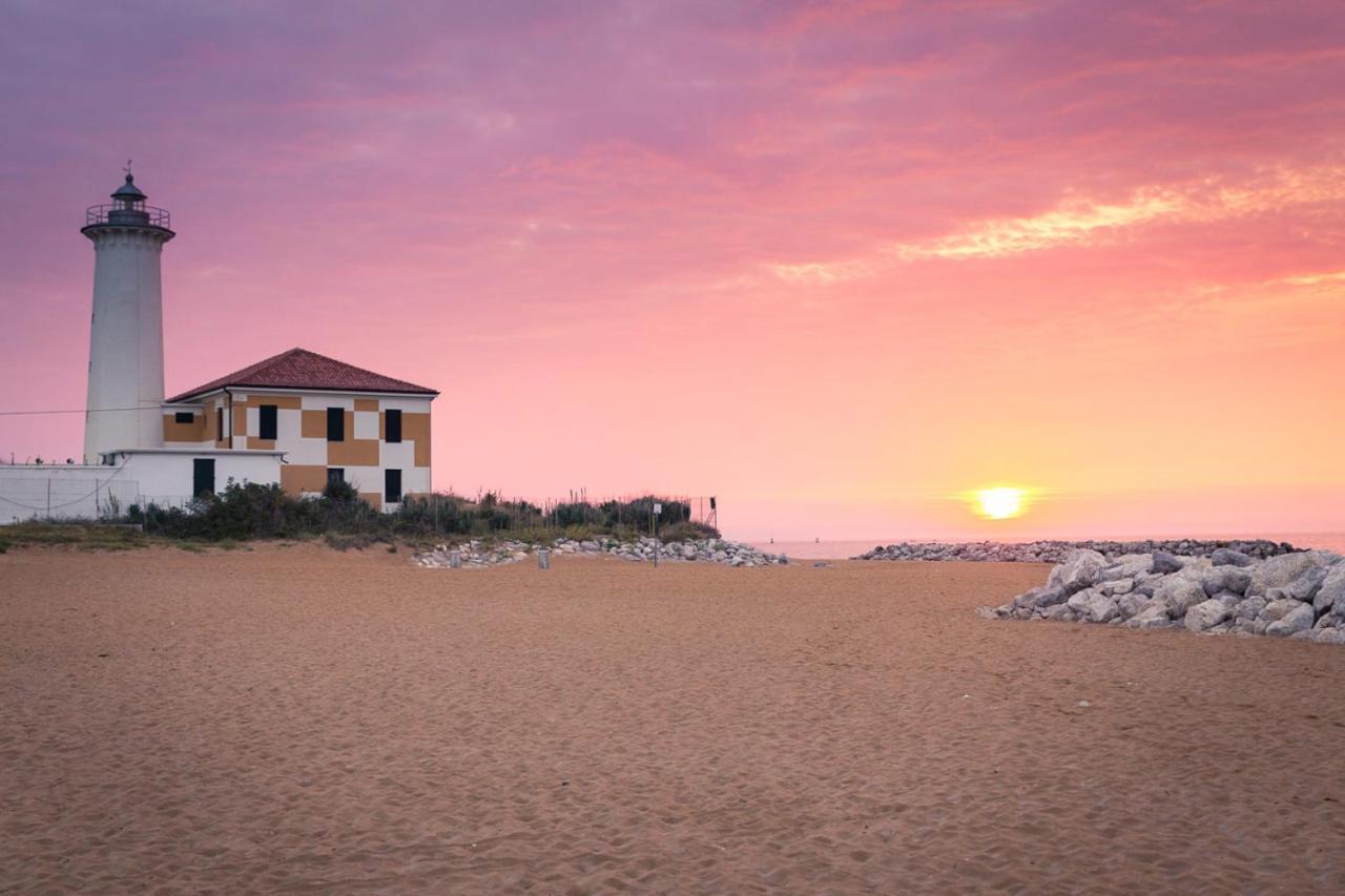 Studio Solarium Bibione Exteriér fotografie