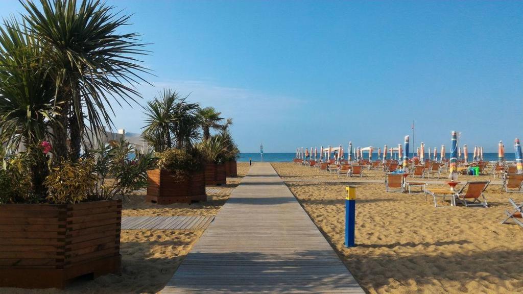 Studio Solarium Bibione Exteriér fotografie