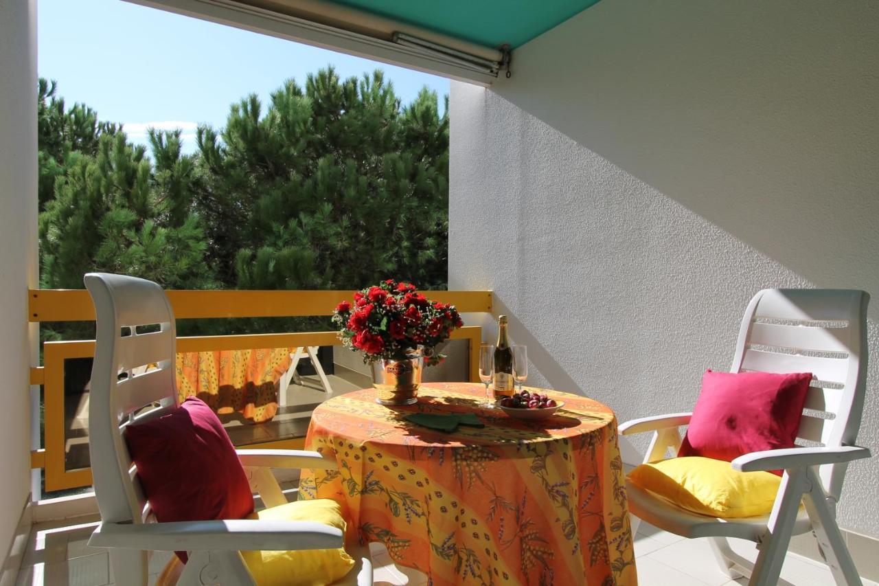 Studio Solarium Bibione Exteriér fotografie
